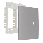 Placa 4X4 com Furo Aço Novara Dicompel