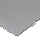 Placa 4X4 com Furo Aço Novara Dicompel