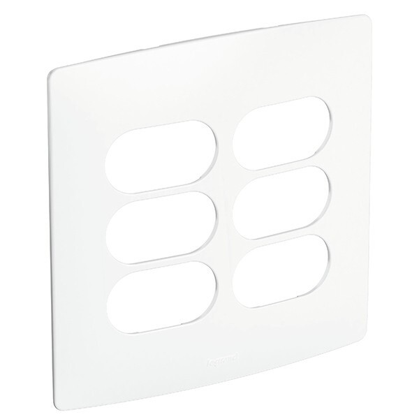 Placa 6 Módulos 4x4 - Pial Nereya - 663430