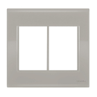 Placa 6 Módulos 4x4 - Tramontina Liz Fendi - Tlf043