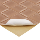 Placa Ad Plavidecor 70x70cm Tulum Bronze