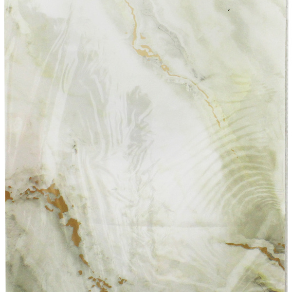 Placa Adesiva Decorativa 3d, Kit 10 Placas, Efeito Mármore, 3