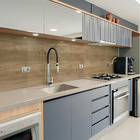 Placa Adesiva Flexível Para Parede Madeira Tauari 30x60cm