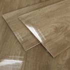 Placa Adesiva Flexível Para Parede Madeira Tauari 30x60cm