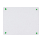 Placa "Aluga-Se" Plástico 23x18cm