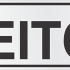 Placa Alumínio 5x25cm - Refeitório - Indika