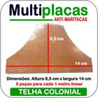 Placa Anti Maritacas Individual Colonial 17 Metro(s)