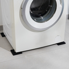 PLACA ANTI-VIBRAÇÃO 100X100MM 4PC