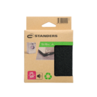 PLACA ANTI-VIBRAÇÃO 100X100MM 4PC