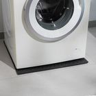 PLACA ANTI-VIBRAÇÃO 600X600MM