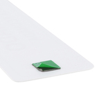 Placa "Ar Condicionado" Plástico 5x25cm