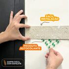 Placa Autocolante Estilo tijolinho Brick Pedra Flexível Tijol