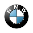 Placa Bmw Redonda