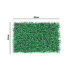 Placa Buchinho 40 X 60cm Muro Inglês Jardim Vertical