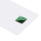 Placa "Campainha" Plástico 5x25cm