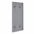 Placa Cega 4X2 Cinza Pial Plus+               