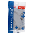 Placa Cega 4X2 Cinza Pial Plus+               