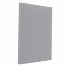 Placa Cega 4X4 Cinza Pial Plus+               