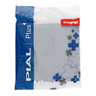 Placa Cega 4X4 Cinza Pial Plus+               