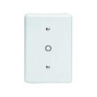 Placa Cega 4x2 Linha Pumalux - Modelo 23pl0/6 Perlex