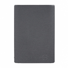 Placa Cega 4x2 Preta Novara Dicompel