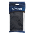 Placa Cega 4x2 Preto S35 Simon