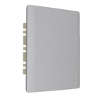 Placa Cega 4X4 Aço Novara Dicompel