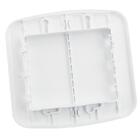 Placa Cega 4x4 Blanc+ Fame