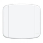 Placa Cega 4x4 Blanc+ Fame