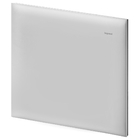 Placa Cega 4x4 - Cinza - Pial Plus + / 618510cz