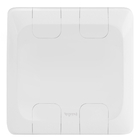 Placa Cega 4x4 - Pial Pop - Pp039