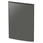 Placa Cega / Pré Corte Saída De Fio + Suporte 4x2 - Inova Gra