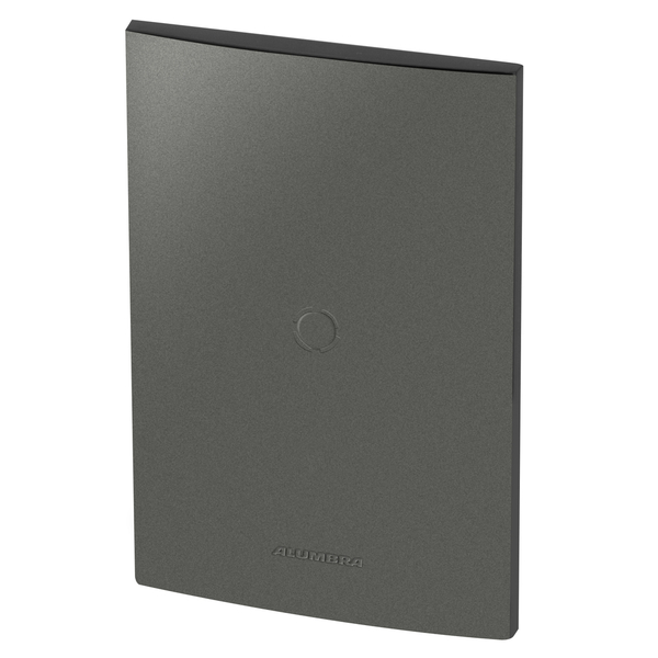 Placa Cega / Pré Corte Saída De Fio + Suporte 4x2 - Inova Gra