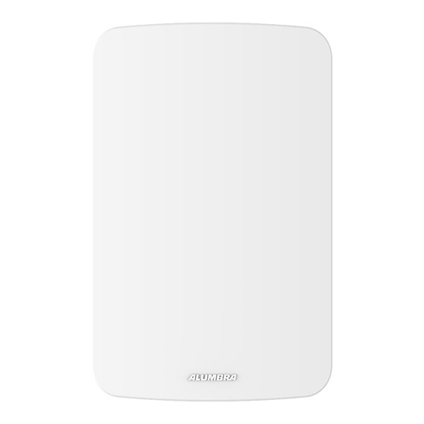 Placa Cega + Suporte 4x2 - Alumbra Gracia - 85303