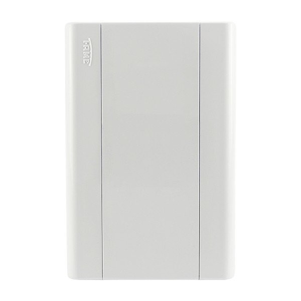 Placa Cega + Suporte 4x2 - Fame Modulare - 1143