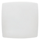 Placa Cega + Suporte 4x4 - Radial Pérola Branca