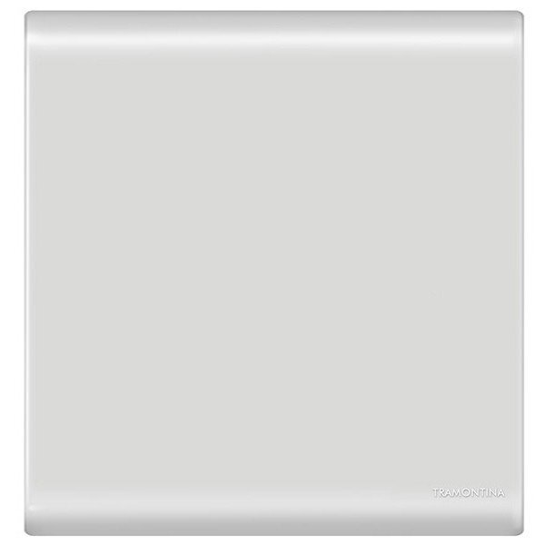 Placa Cega + Suporte 4x4 - Tramontina Liz - 57106021