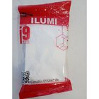 Placa Cega Branca Com Suporte Linha I9 - Ilumi