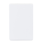 Placa Cega com Suporte 4x2 Branco S19 Simon