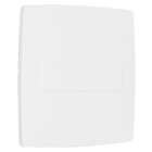 Placa Cega com Suporte 4x4 Branco S30 Simon