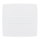 Placa Cega com Suporte 4x4 Branco S30 Simon