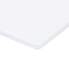 Placa Cega com Suporte 4x4 Branco S30 Simon