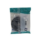 Placa Cega Redonda 4