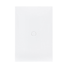 Placa Cega sem Suporte 4x2 Branco S35 Simon