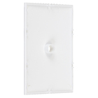 Placa Cega sem Suporte 4x2 Branco S35 Simon