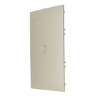 Placa Cega sem Suporte 4x2 Champagne S35 Simon