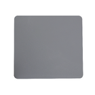 Placa Cega sem Suporte 4X4 Cinza Matix Go Bticino