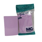 Placa Cega Sleek Affeto Rosa 4x2 Margirius