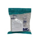 Placa Cega Sobrepor Sleek Branco Brilho 75x50 Margirius