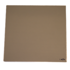 Placa Cega Tok Glass Bronze 4x4 Lumenx